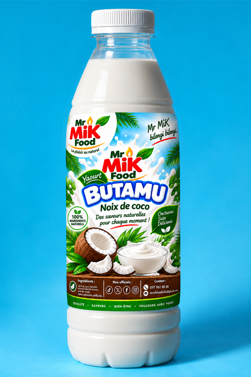 Bouteille Butamu_Murphy